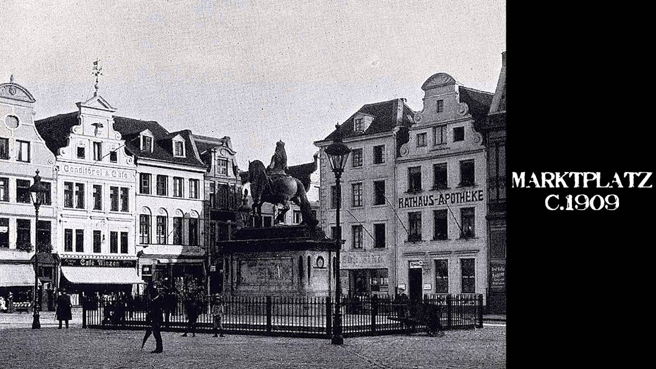 Alte Fotos Von Düsseldorf 1877-1912