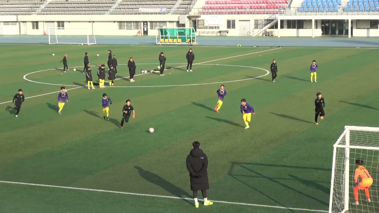 260203 김포FC u12 vs 창동FC 전반전