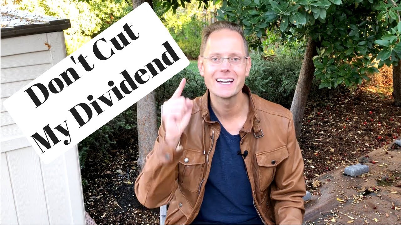 Dividend Cuts, Economic Recession, & PANIC: My Perspectives As A Dividend Stock Investor