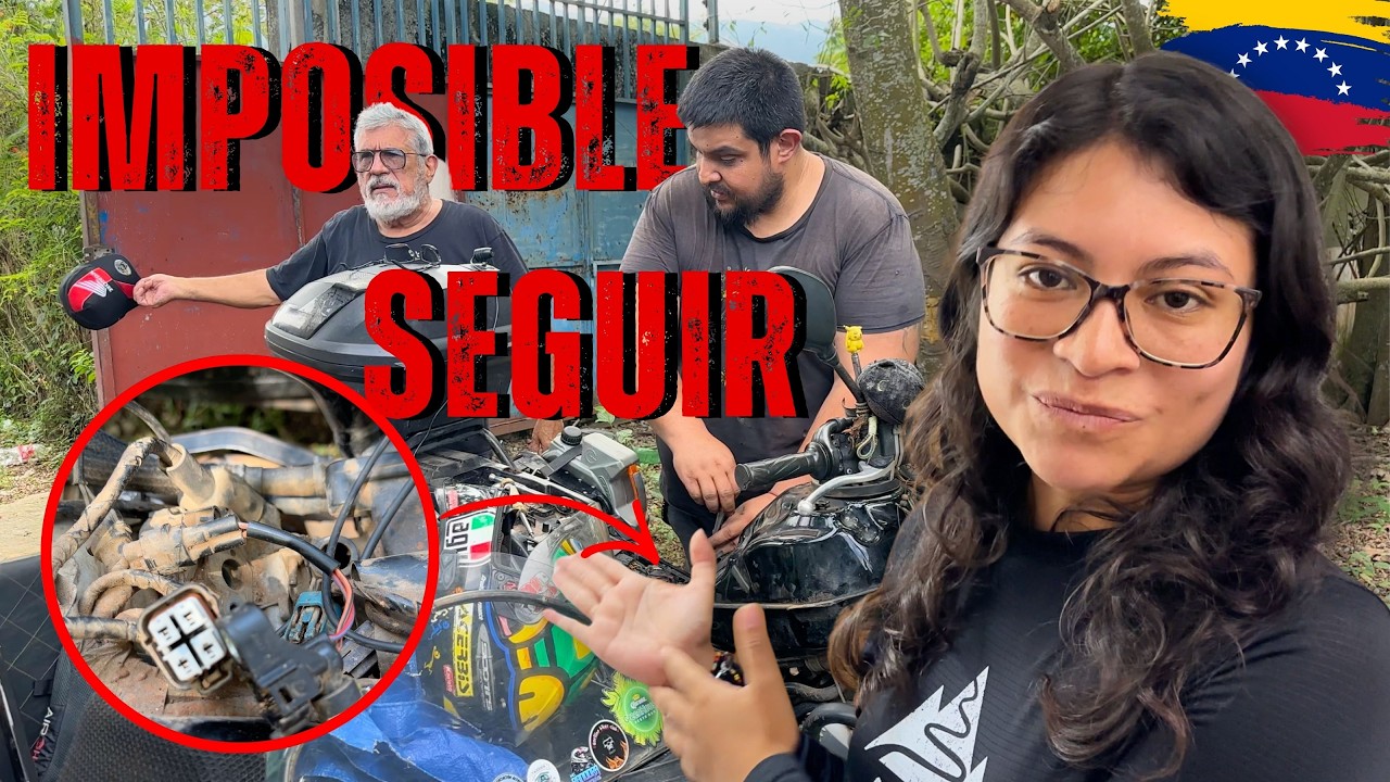 ⚠️ ASÍ NOS SALVARON en VENEZUELA | Trujillo 🇻🇪 C272