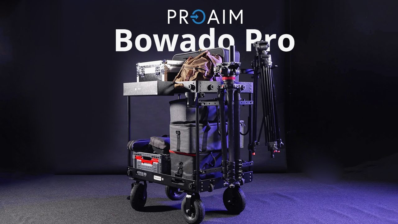 Proaim Bowado Pro 36
