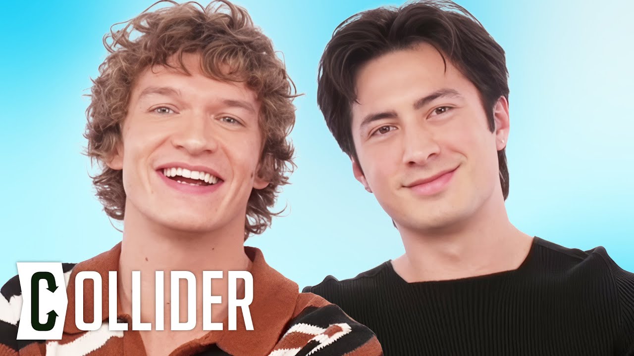 Heated Rivalry Interview: Connor Storrie & Hudson Williams on Episode 4 & Shane and Ilya&rsquo;s Romance