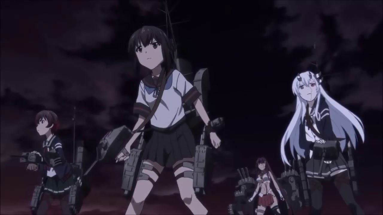 艦これMAD日本海海戦