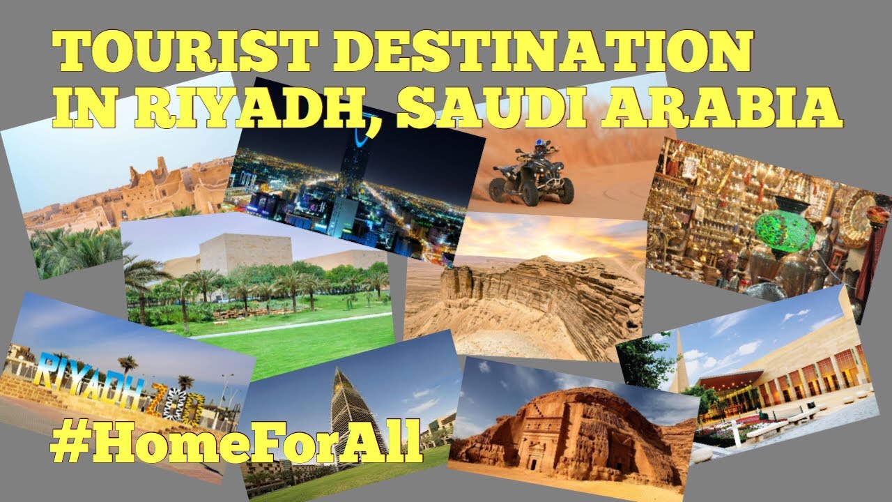 TOP 10 TOURIST DESTINATION IN RIYADH | @JoenardTV #joenardtv #saudiarabia #sauditourism #riyadh #ksa