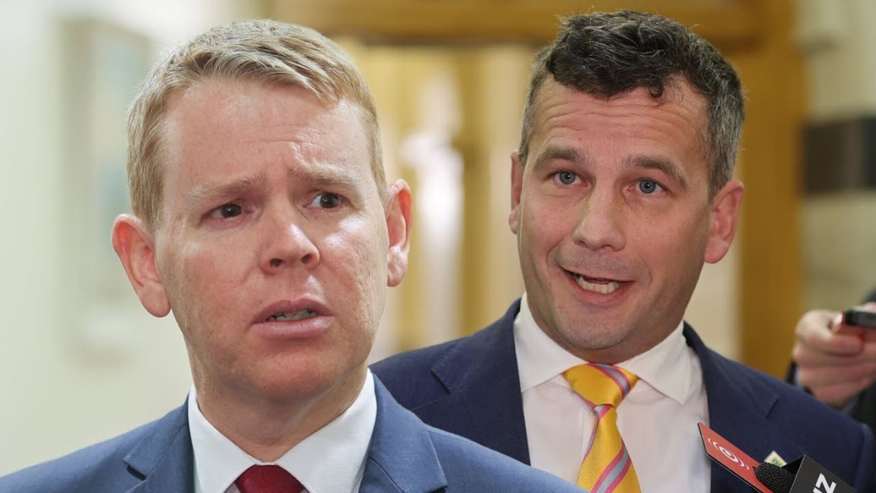 David Seymour talks Opposition, regulation and backlash as he becomes Deputy Prime Minister