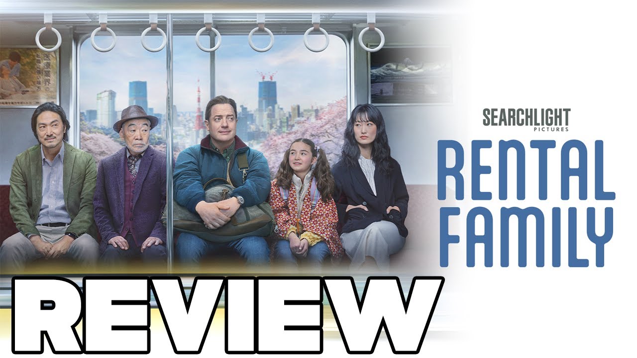 Review Rental Family: ¿La película más bonita del año?