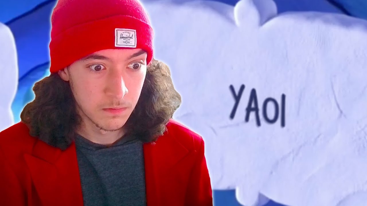 Jackbox, but YAOI...