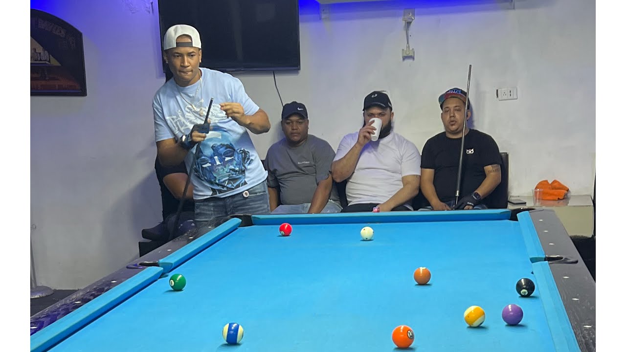 TÍTERE VS AGUA LLUVIA: FINAL