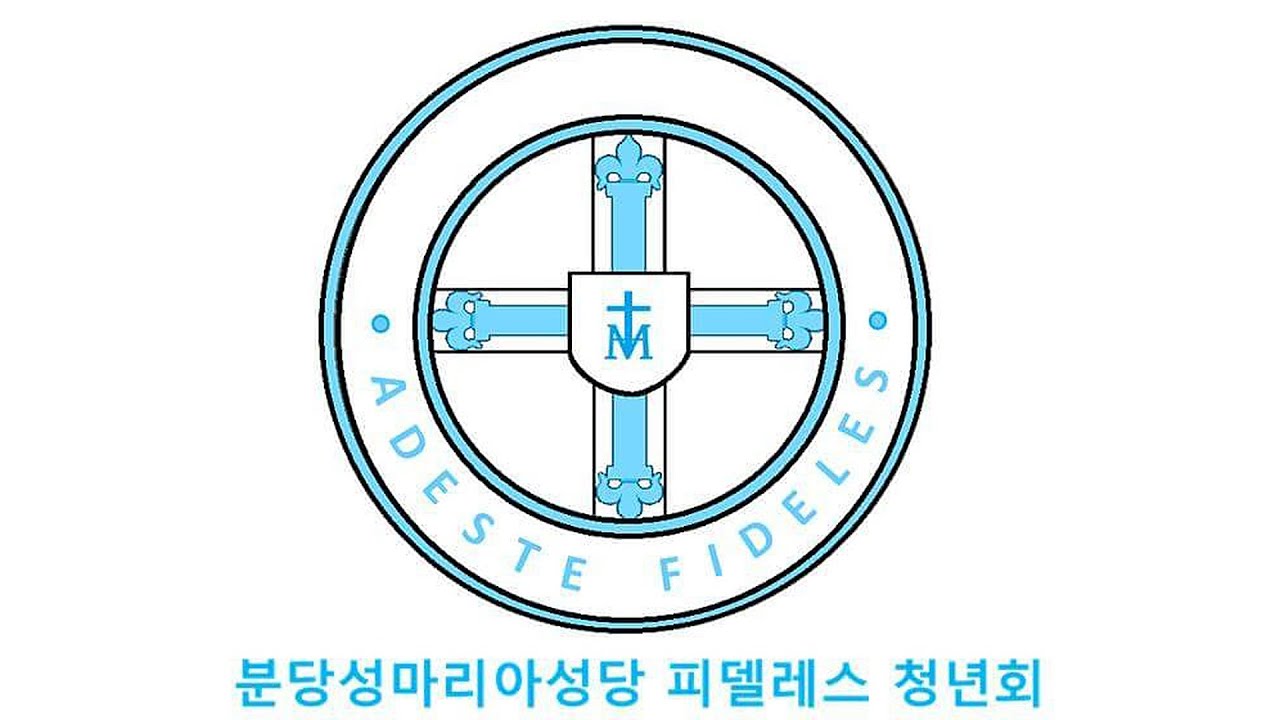 분당구미동성당 청년성가대 sing after missa 야훼이레 631 아버지