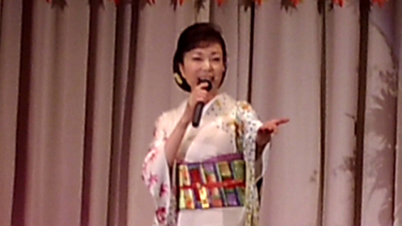 Oka Yuko in Hamamatsu.