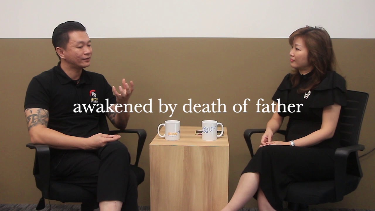 6 Whye Kee awakened by death of father