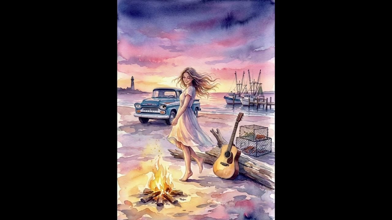 Tide in Her Hair 