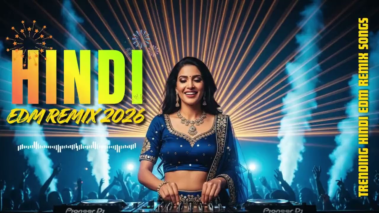 🎧 Bollywood EDM DJ Super Mix | Hindi Non Stop Party Hits