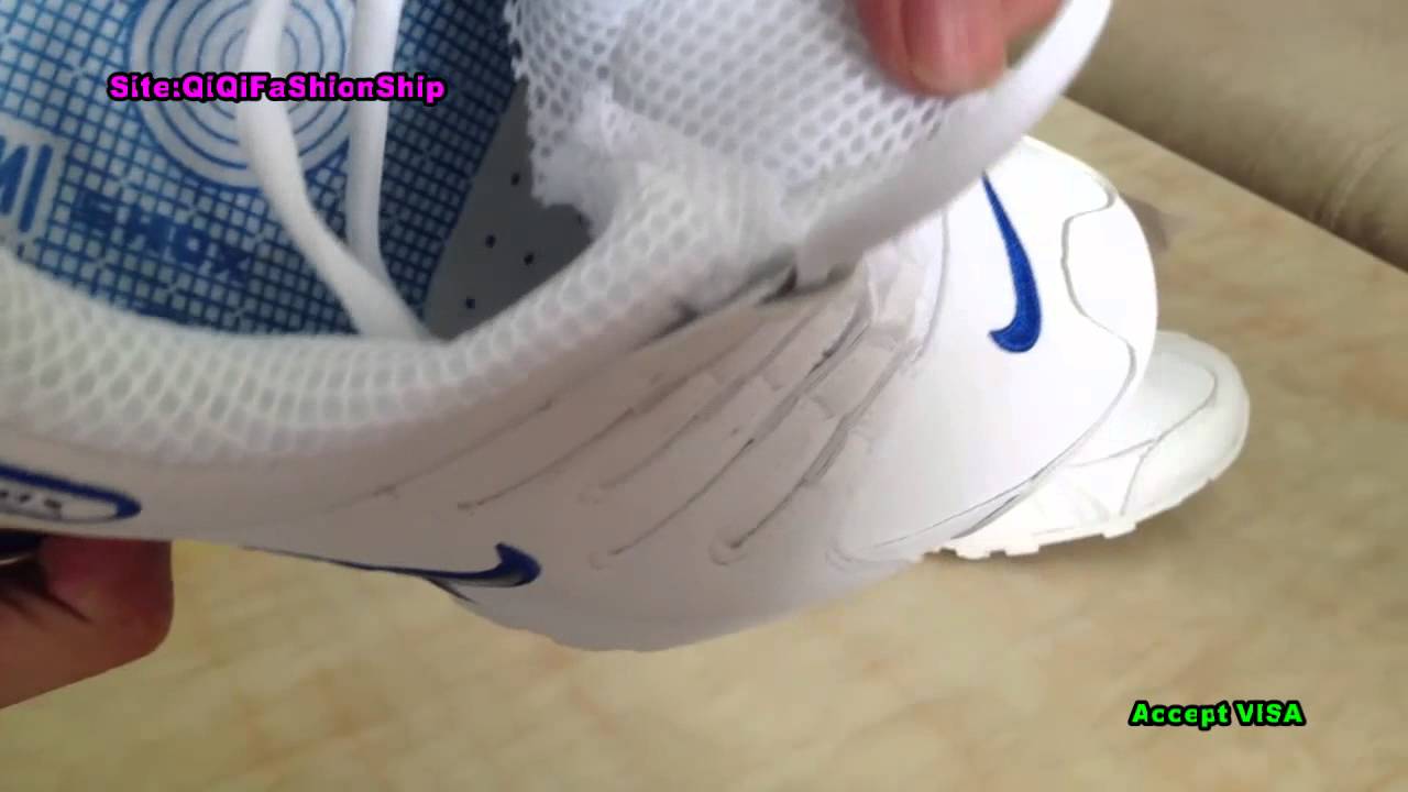 NIKE SHOX NZ mens.mp4