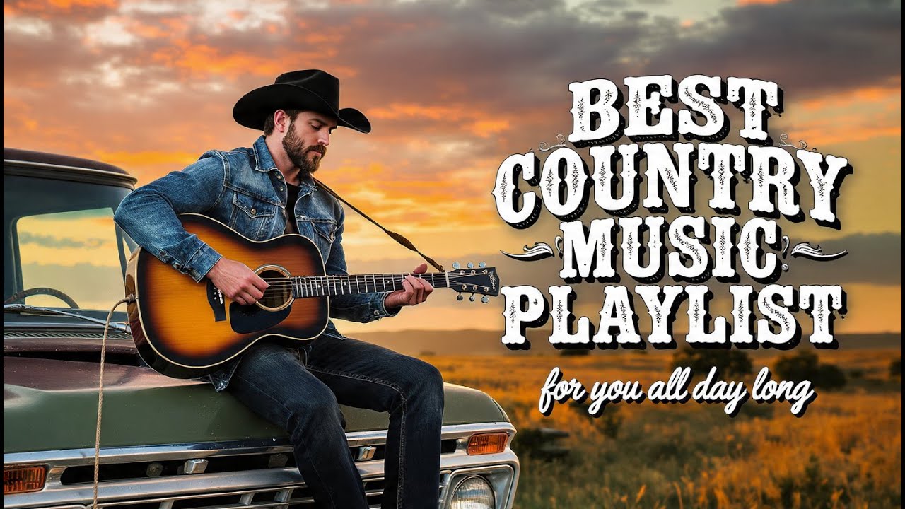 Last Call Country & Blues: Winding Down with Ray Charles & Willie Nelson 🌙