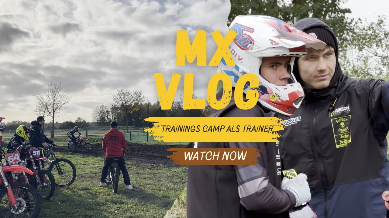 Trainer beim mc Lübtheen | Vlog 7
