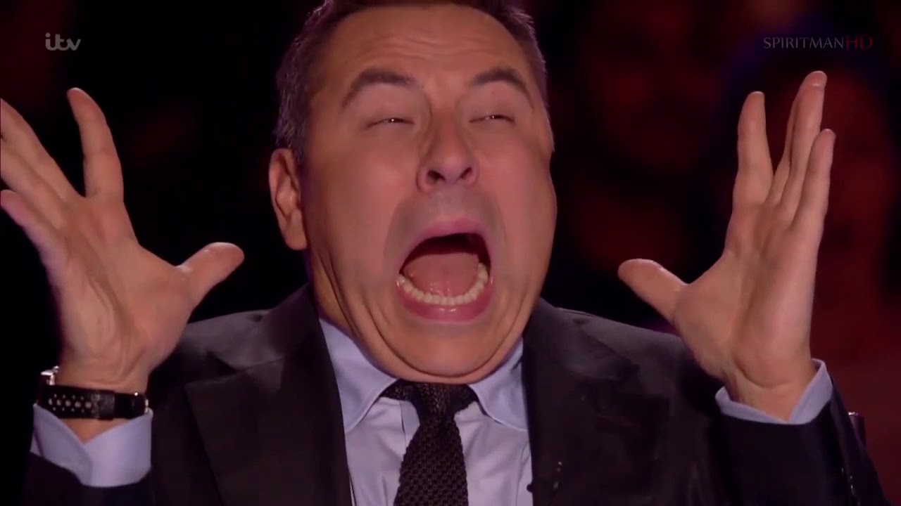 Ukrainian people on TV show Britain got talent Українці на шоу Британія має талант