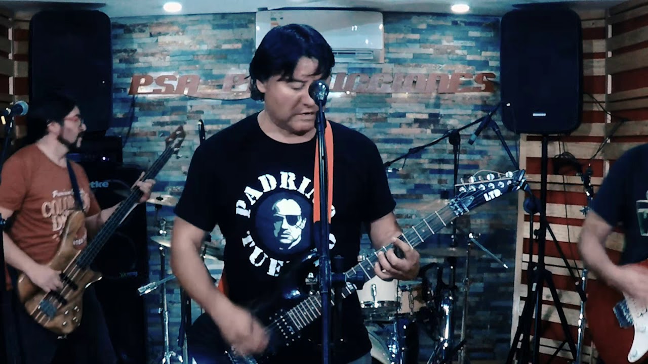 Padrino Tuerto en Vivo - PSA Producciones