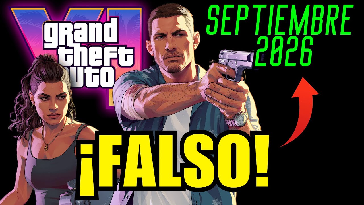 ¡GTA 6 y La Gran MENTIRA de Su Retraso!