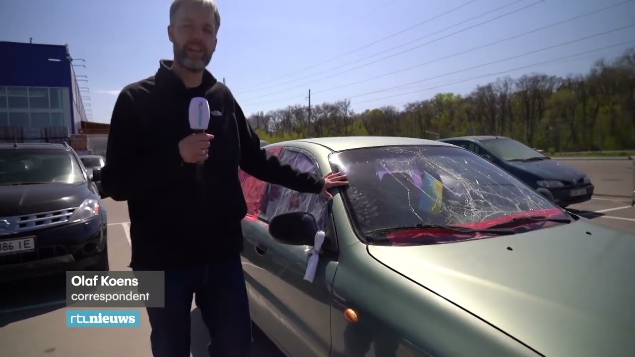 Getuigenissen uit de hel van Marioepol: 'Jongens, pas toch op. Onze stad is er niet meer.'