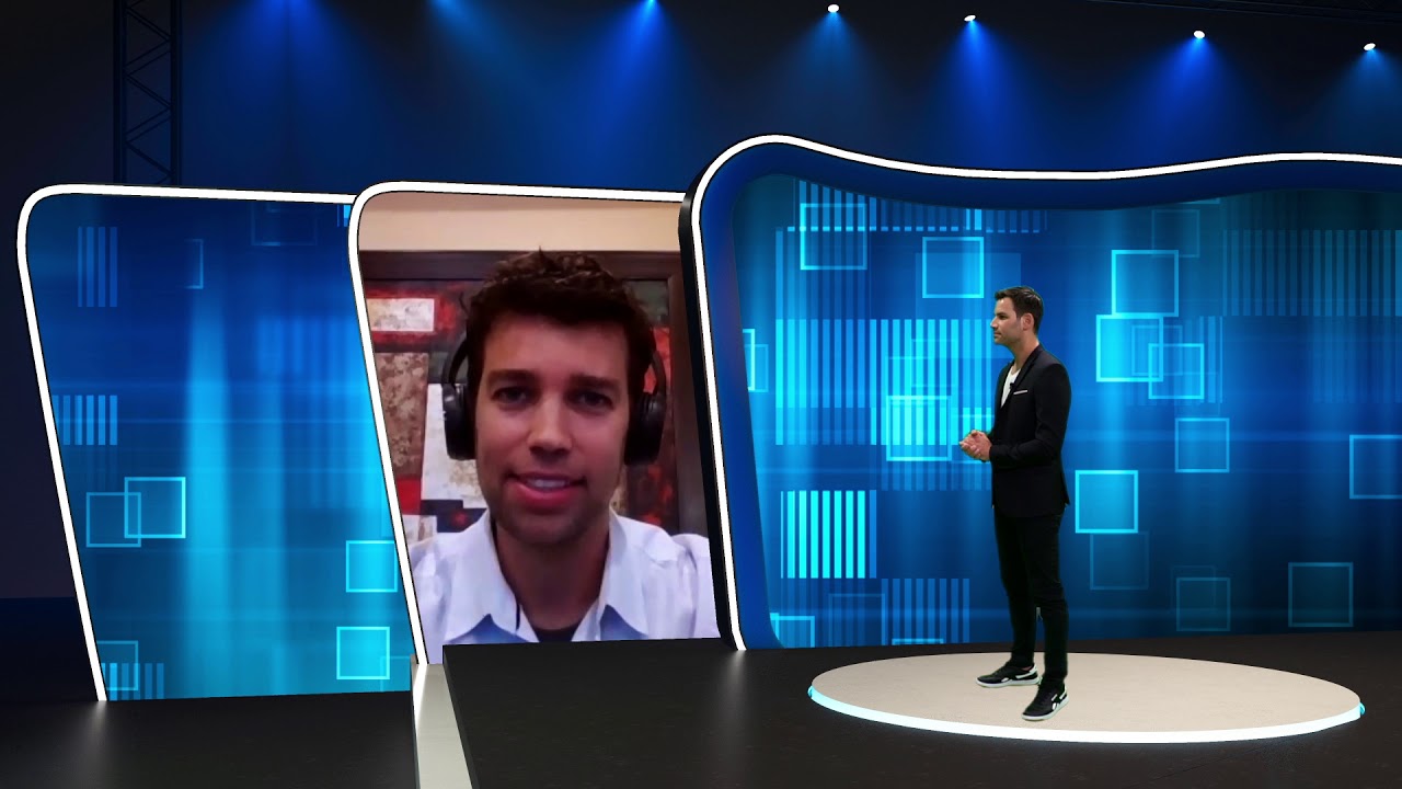 The Virtual Summit Platform Demo