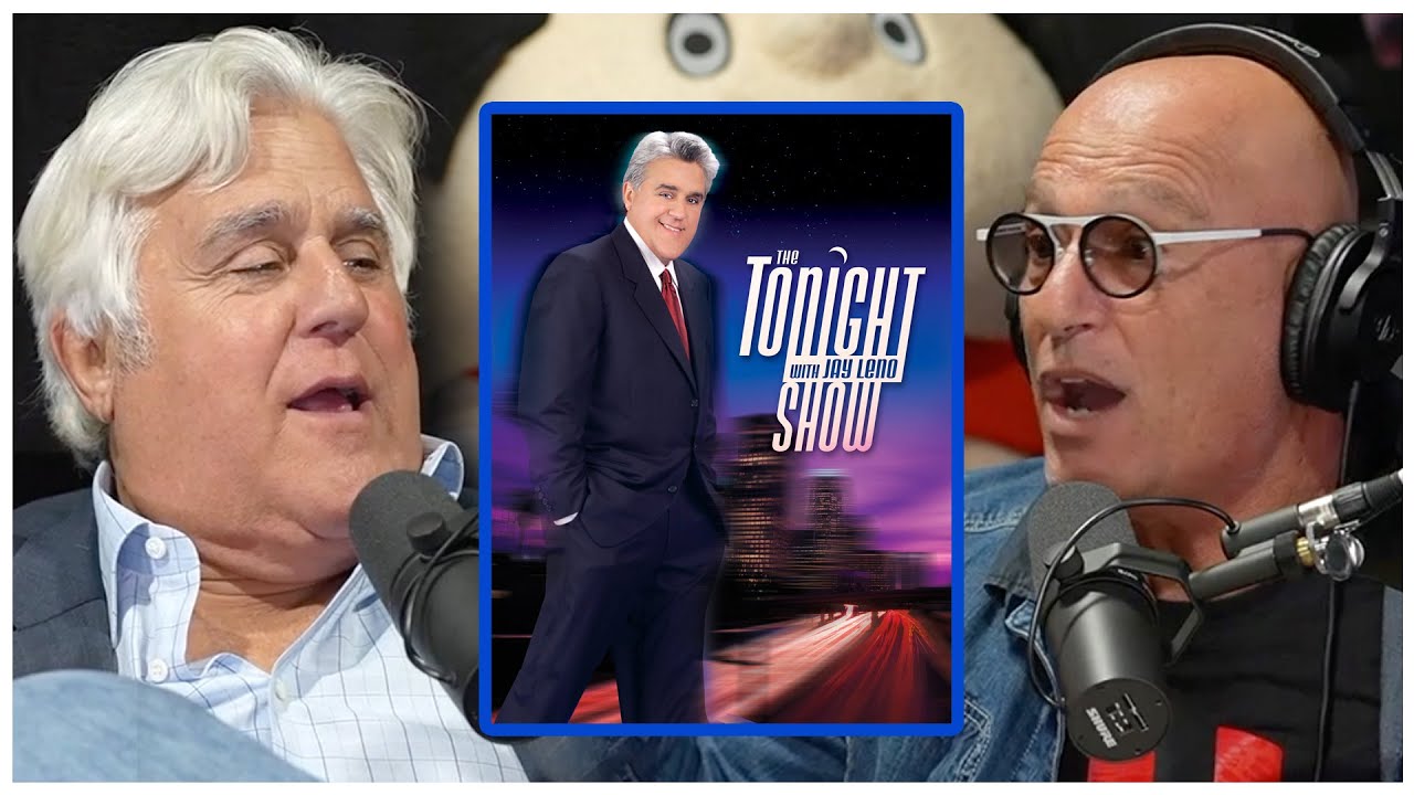 Jay Leno on 