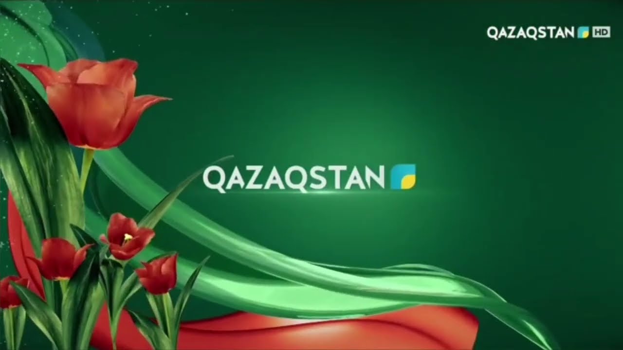 Рекламный Заставки (QAZAQSTAN, 2017-2019)