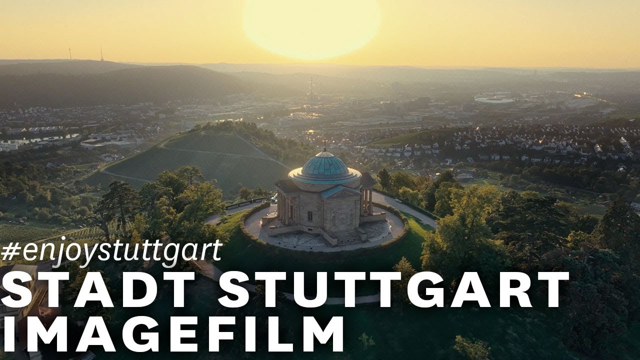 Stadt Stuttgart Imagefilm