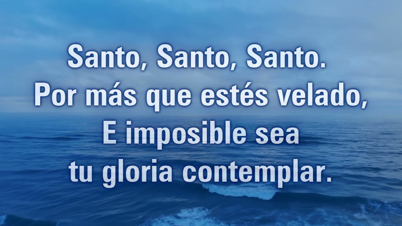 Santo Santo Santo