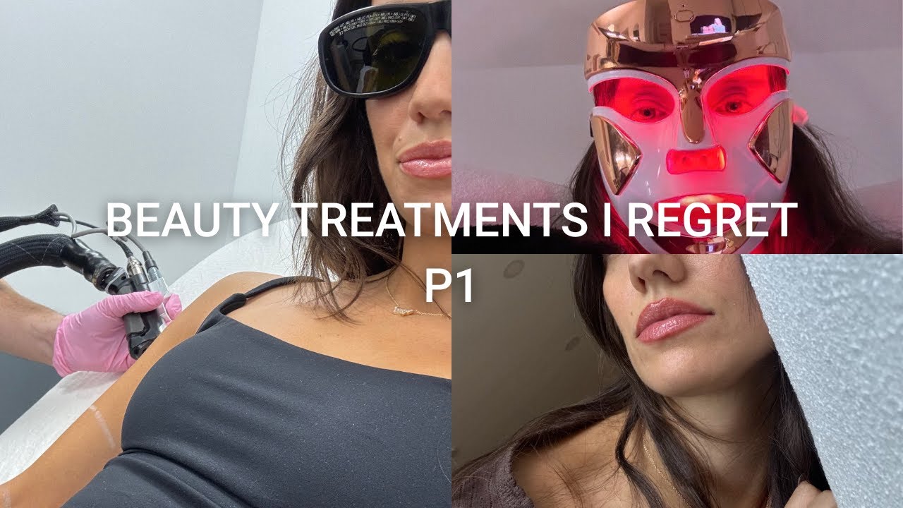 beauty treatments I regret pt.1