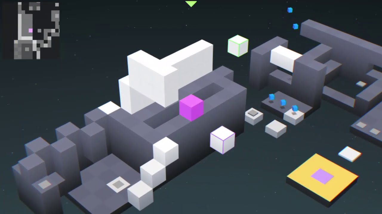 3rd Contact (S+) - EDGE Custom Level