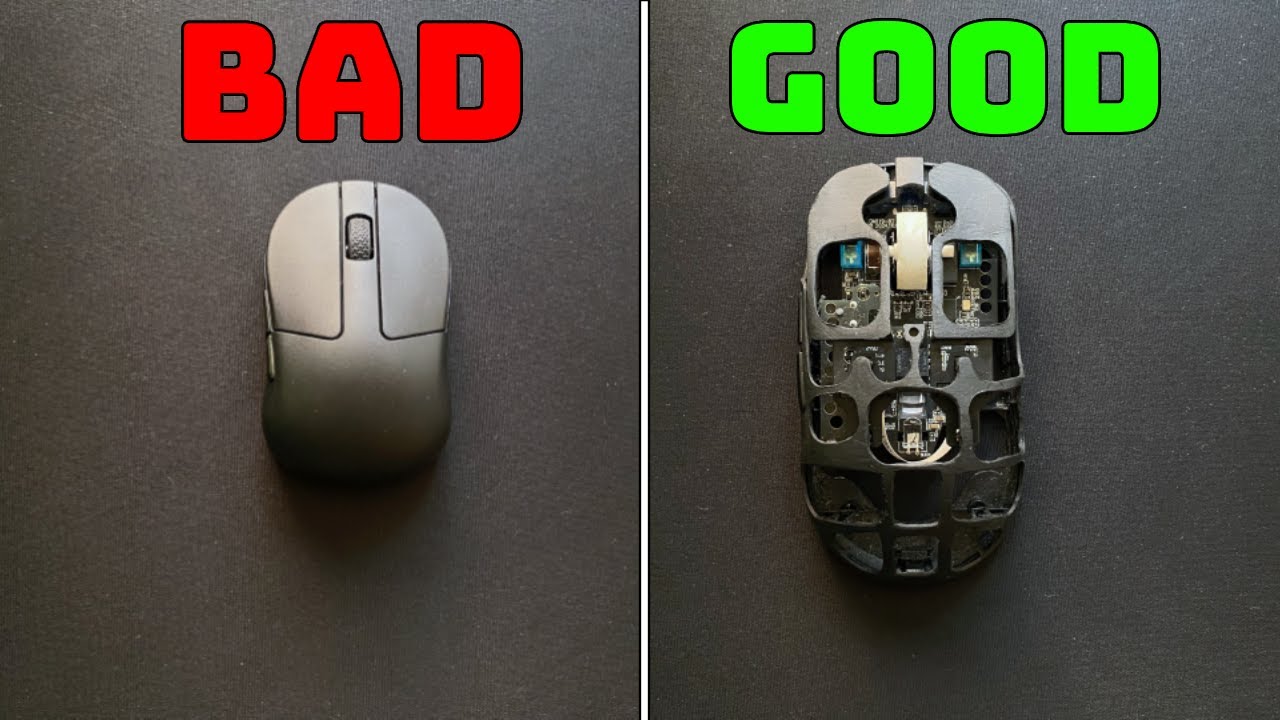 Why I'm Moving Away From Fingertip Grip. And Why You SHOULD Too!