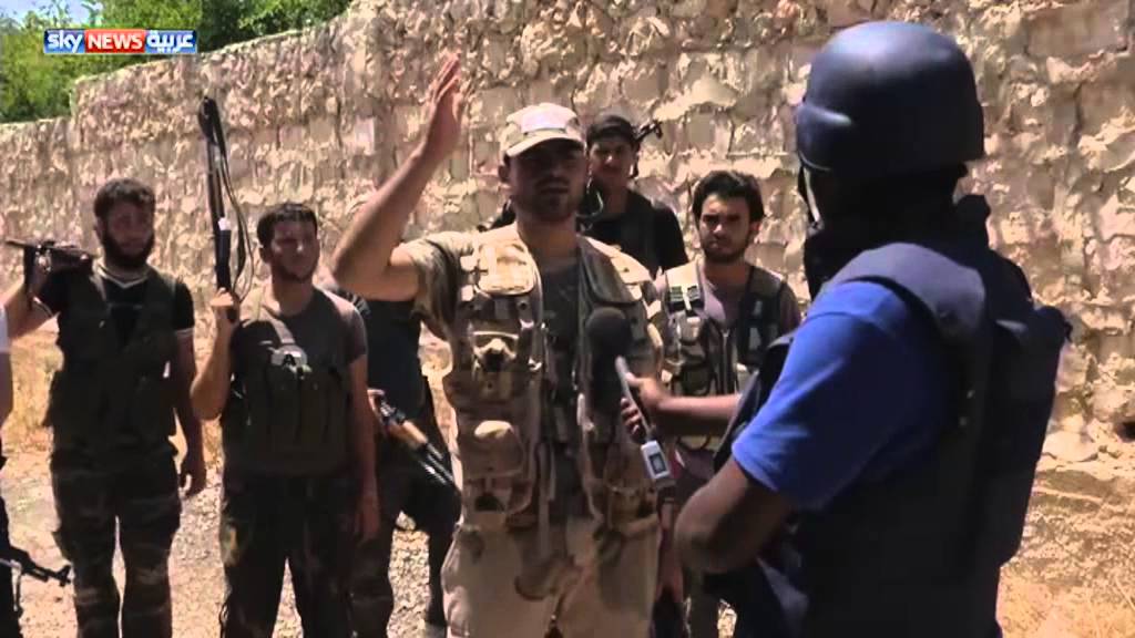 معارك للسيطرة على حي الراشدين بريف حلب