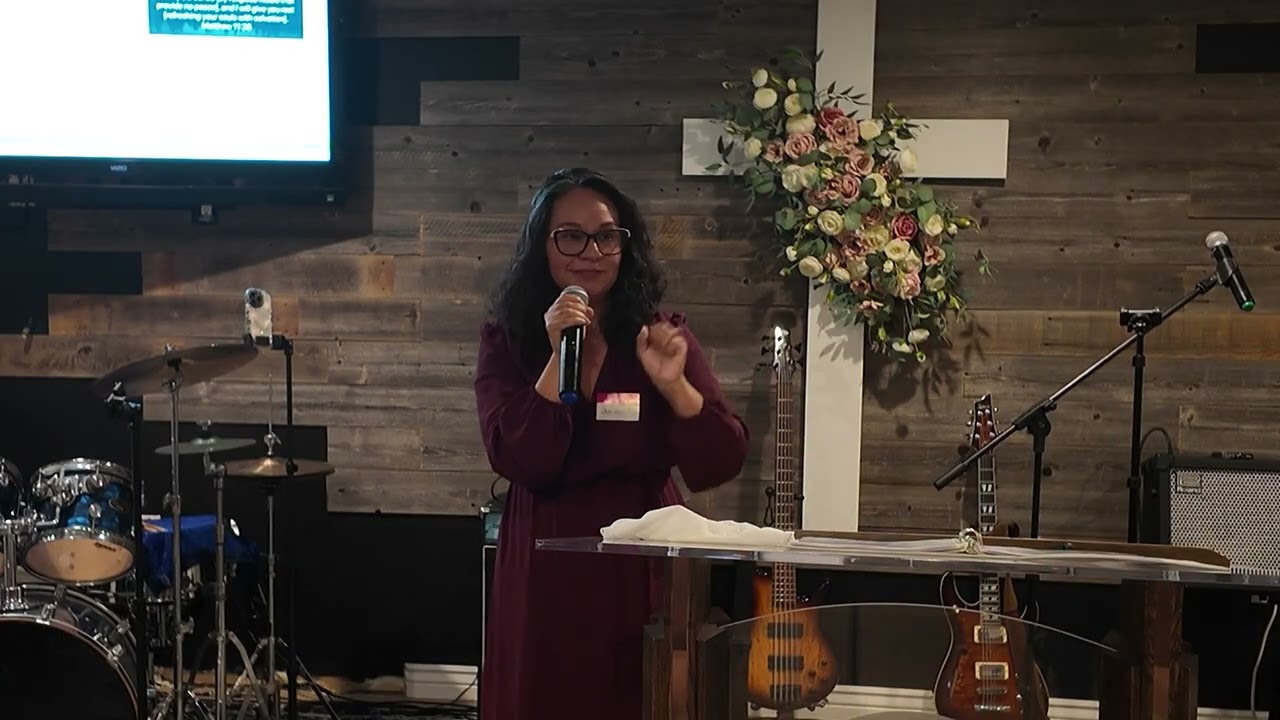 Changed by the Word - Pastor Z
