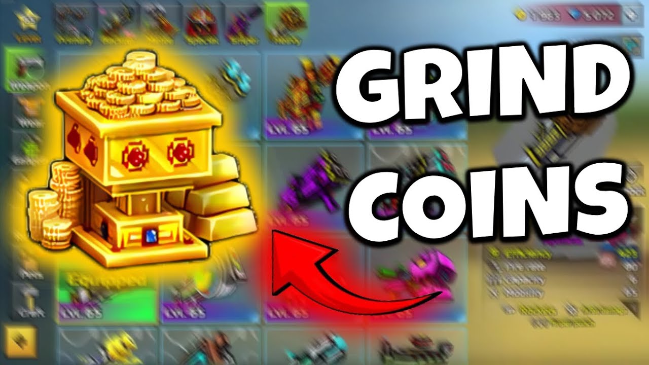 How to Get COINS FAST in 2024! | Pixel Gun 3D