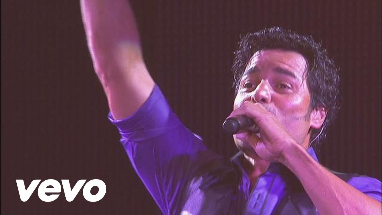 Chayanne - Provócame (Live Video)