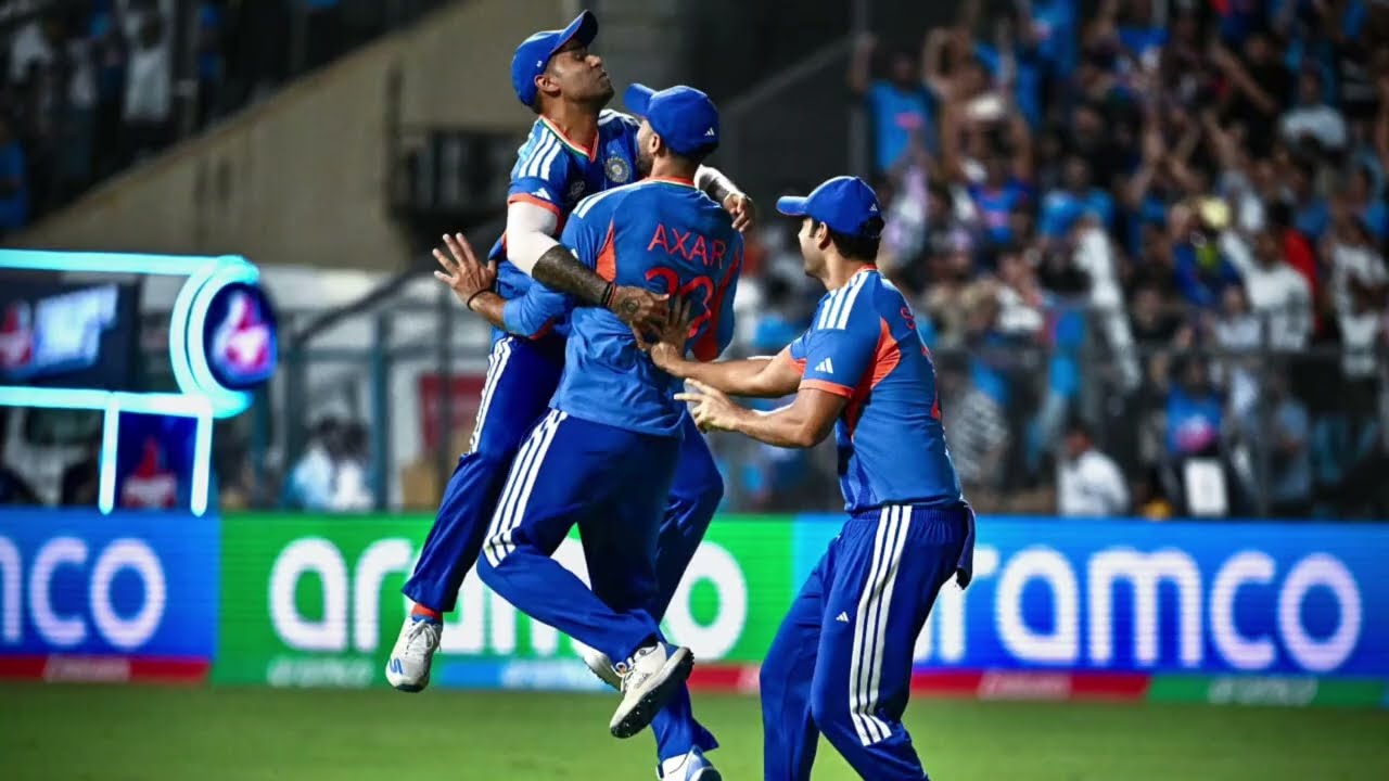 “India vs England Semi Final Analysis | How Fielding Won India the Match”My Video