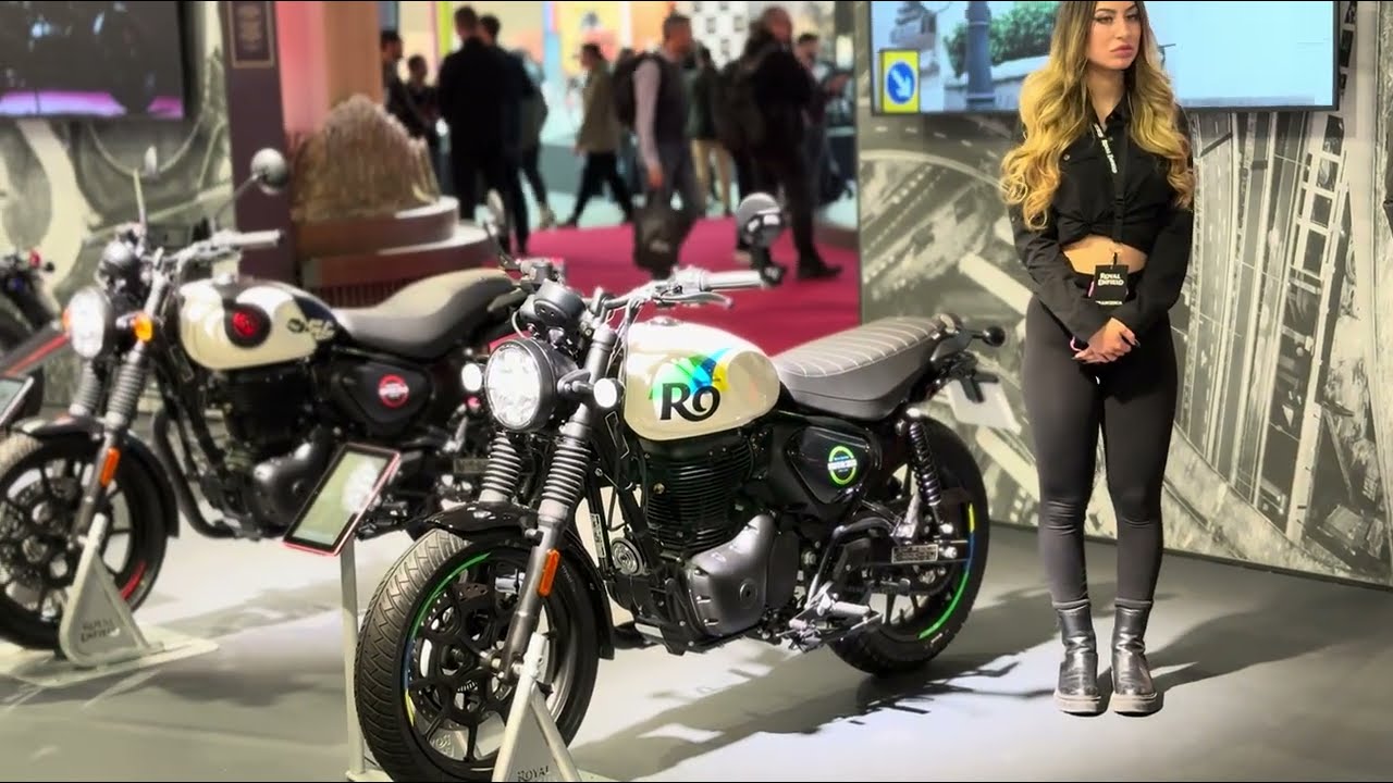 Royal Enfield 2026 All Motorcycles 🔥 Full Lineup | Classic Legends Reborn