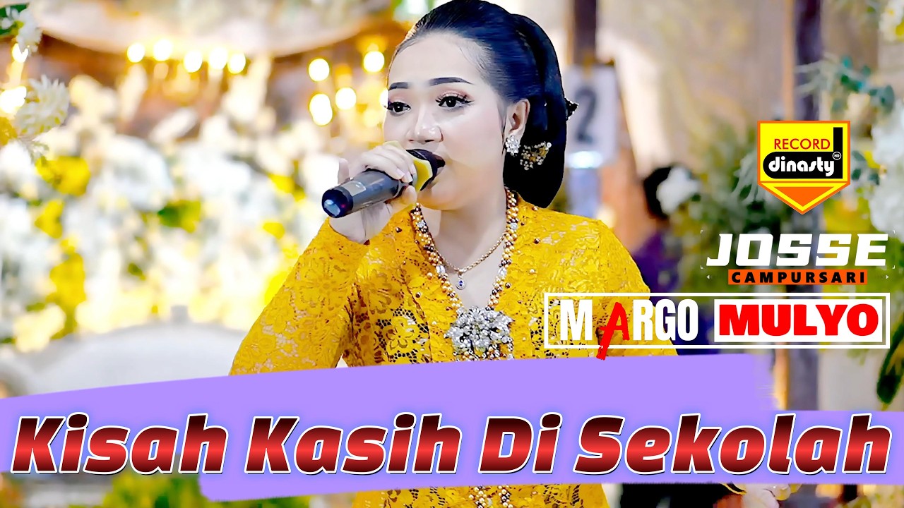 Kisah Kasih Di Sekolah // Atika Ft Josse Music  // (Official Music Video) Margo Mulyo Audio