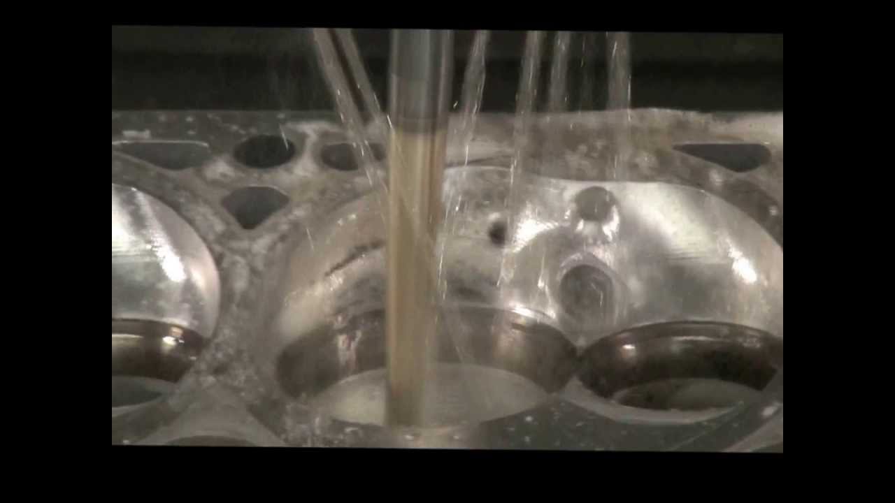 Lingenfelter CNC Ported LS7 Cylinder Heads