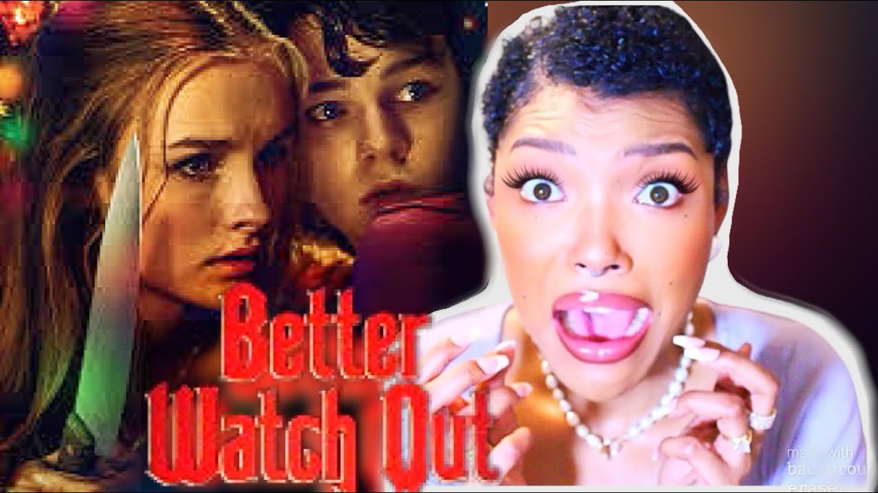 First Time Watching **BETTER WATCH OUT** (REACTION)