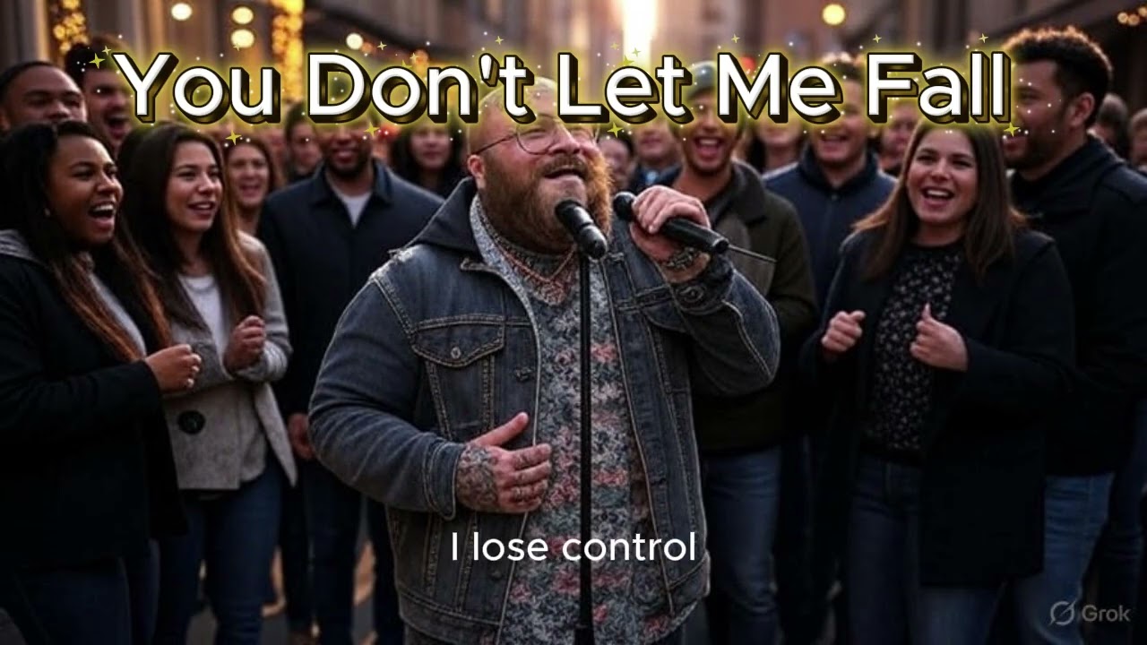 Teddy Swims - Inspired | You Don’t Let Me Fall | Soulful Worship | Grace Notes