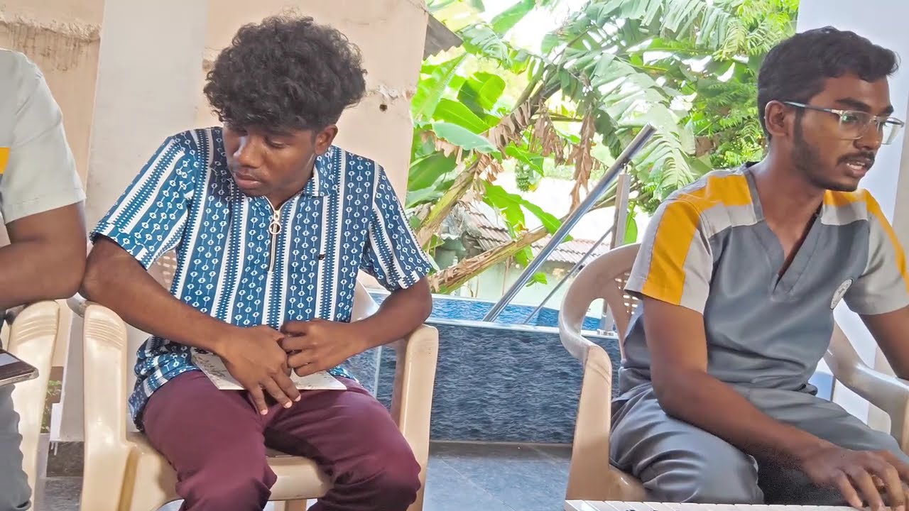Ennalume Thuthipai, Stothiram Yesu Nadha
