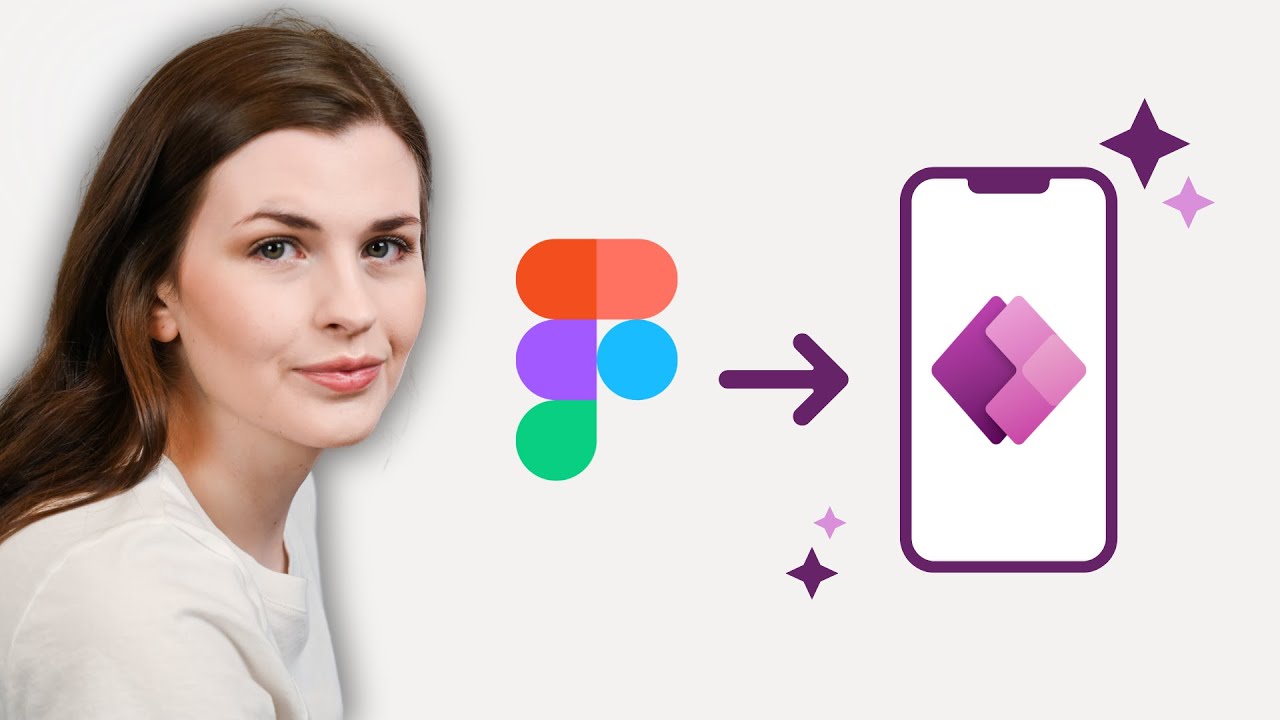 🎨 How to Create a Power App from Figma | Figma Power App Integration