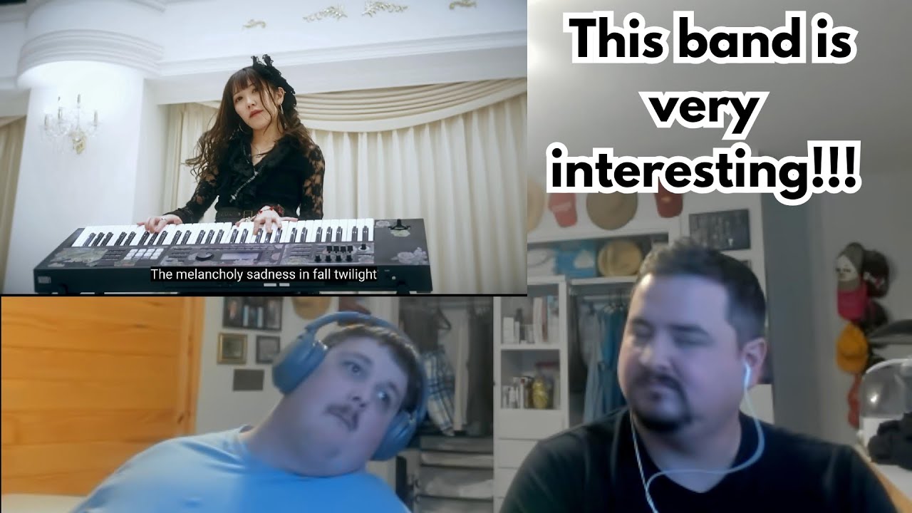 Fate Gear - Winds of Fall feat.NANA And Adventure in the East - Live in Belgium (REACTION)