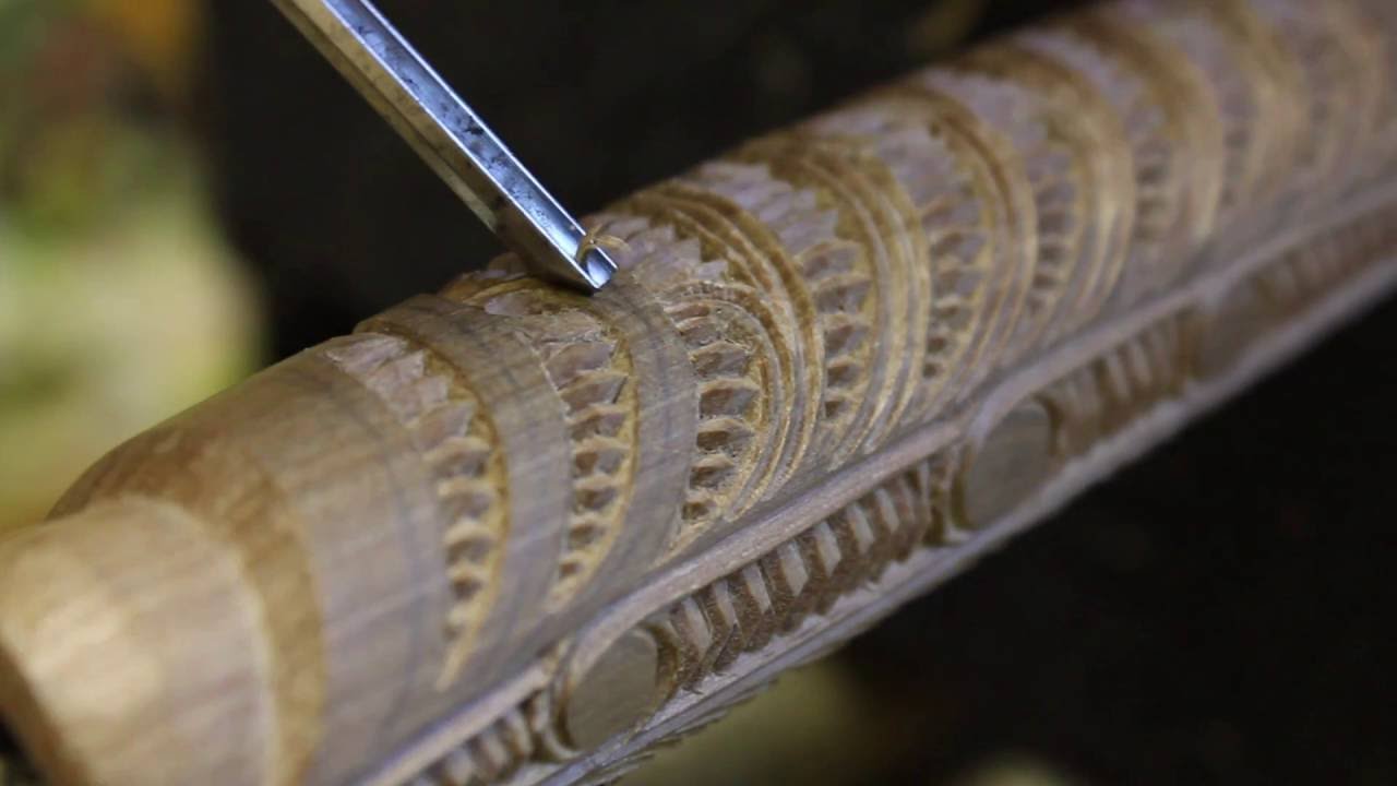Hangaia he kōauau      .       How to make a kōauau
