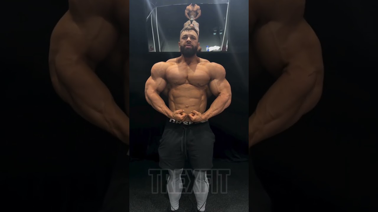 Regan Grimes Update at 5 Days Out | California Pro 2025 #regangrimes #olympiaqualifier #ifbbpro