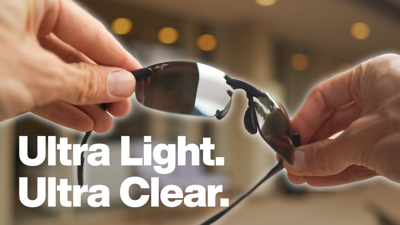 Maui Jim Ho'okipa Ultra Review – Ultra Light, Ultra Clear?