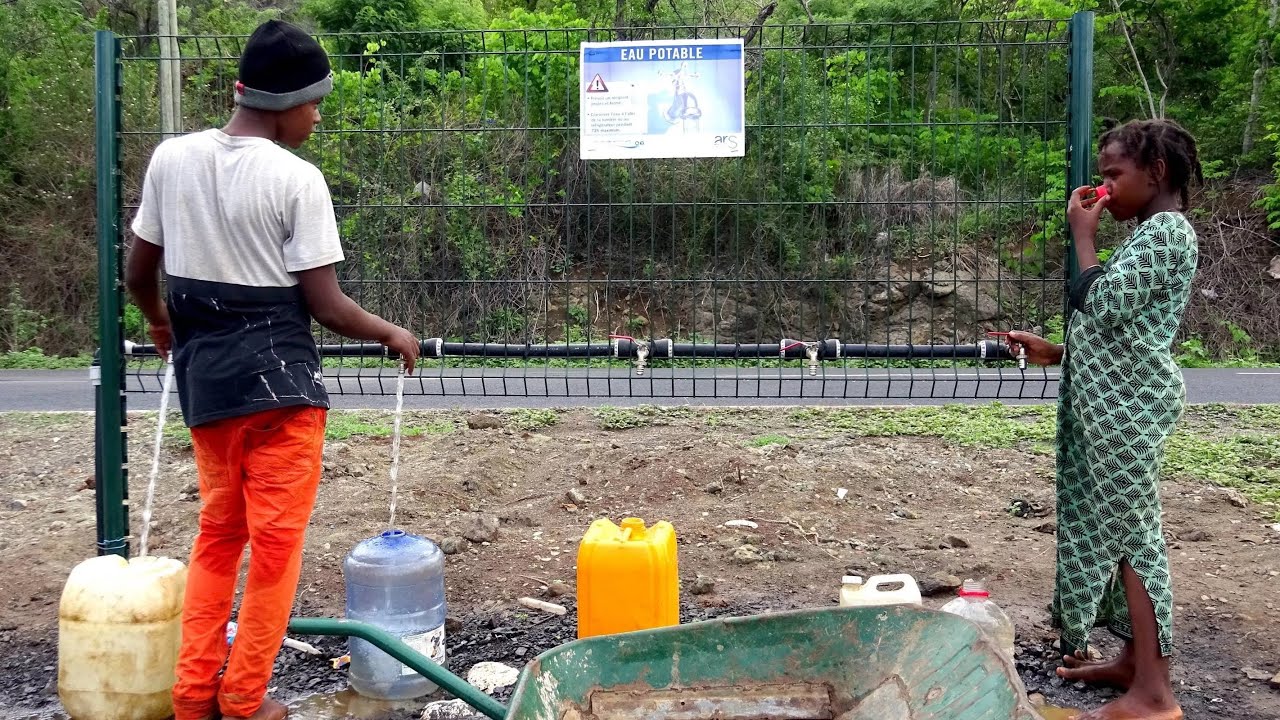 Situation critique à Mayotte : manque d'eau et de médicaments, va-t-on vers une crise plus profonde?
