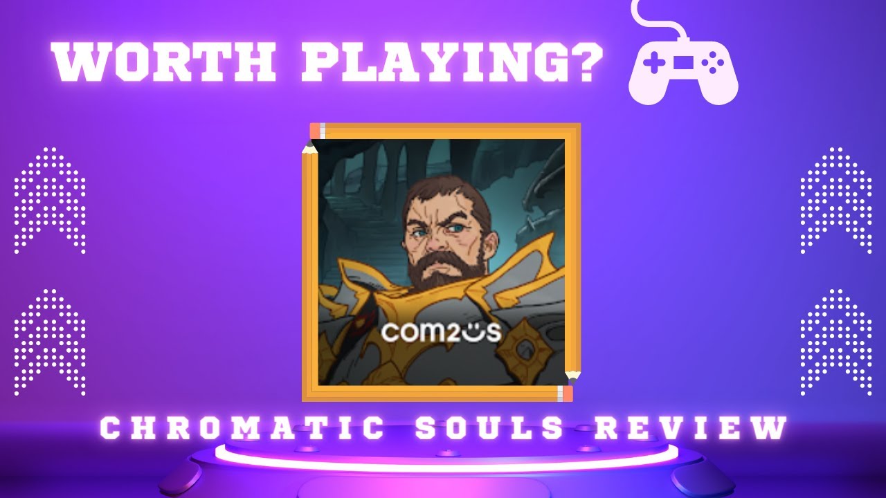 Chromatic Souls AFK Raid Gameplay - Worth Playing?
